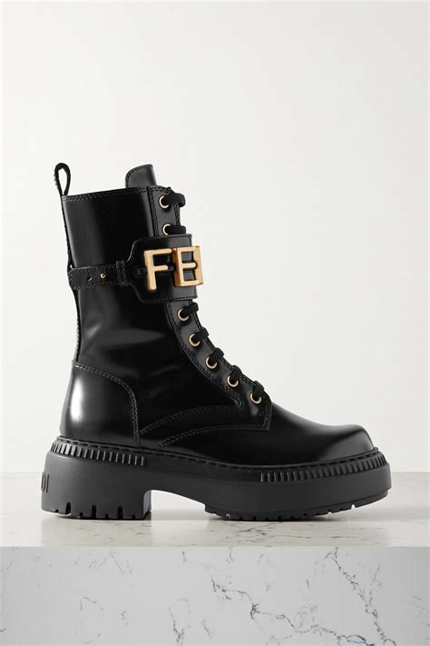 platform fendi boots women|Fendi platform shoes for women.